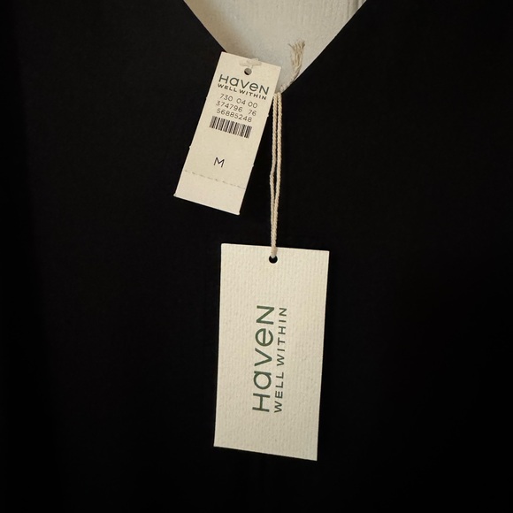 Haven Well Within Silky Maxi Dress NEW with tags size Medium - Picture 4 of 10